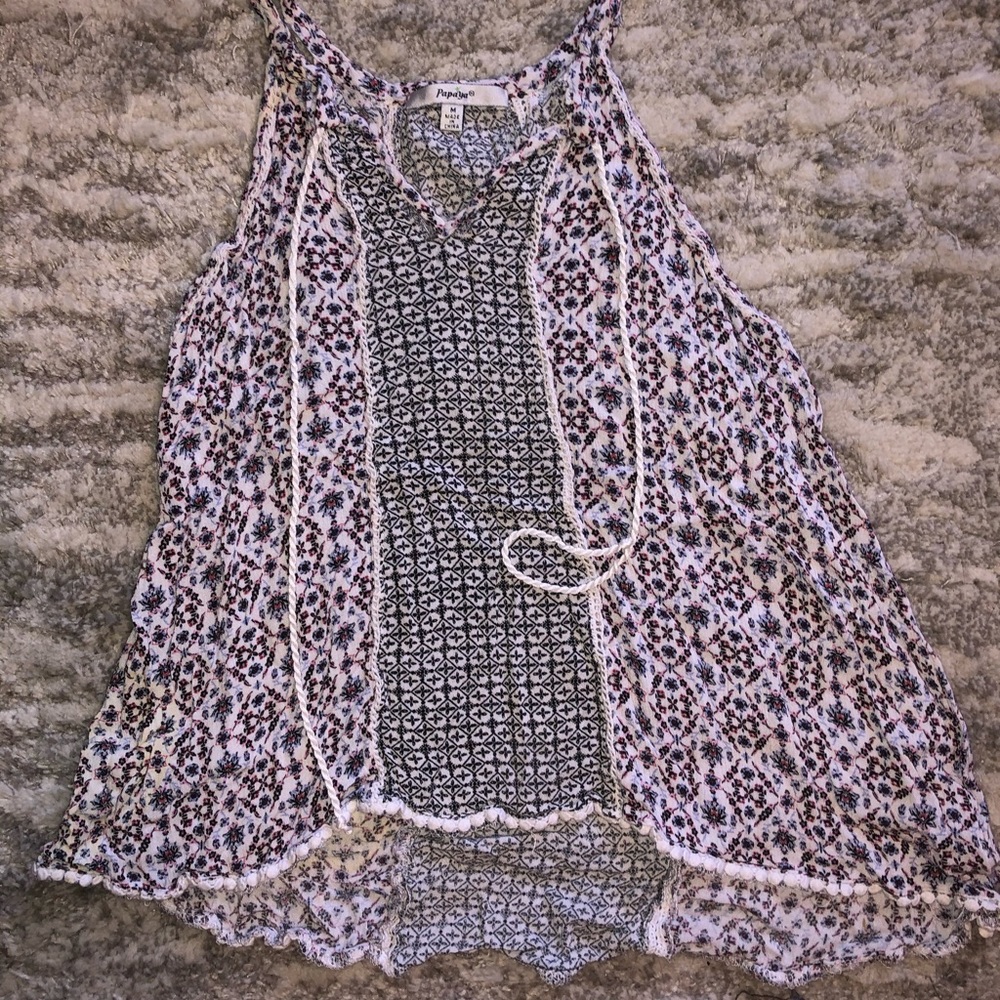 Summer Tank Top